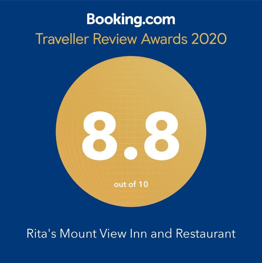 Batad Rita'S Mount View Inn And Restaurant 바나우에 외부 사진