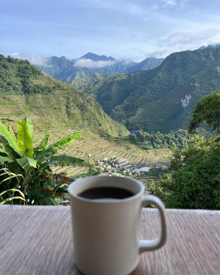 Batad Rita'S Mount View Inn And Restaurant 바나우에 외부 사진
