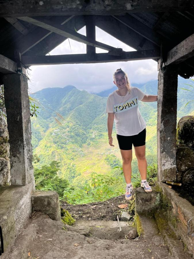 Batad Rita'S Mount View Inn And Restaurant 바나우에 외부 사진