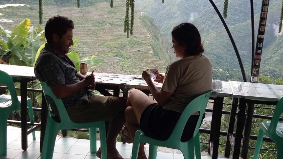 Batad Rita'S Mount View Inn And Restaurant 바나우에 외부 사진