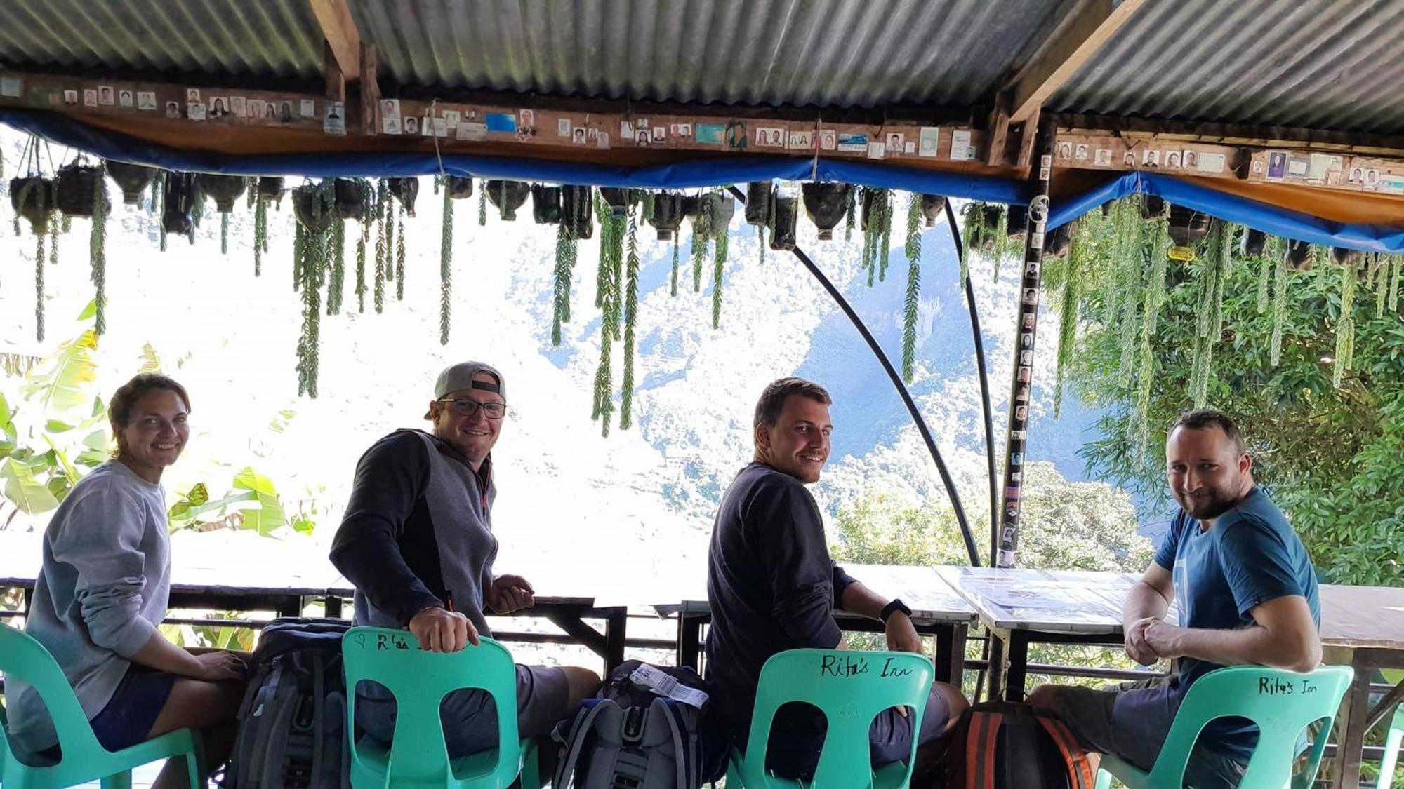 Batad Rita'S Mount View Inn And Restaurant 바나우에 외부 사진