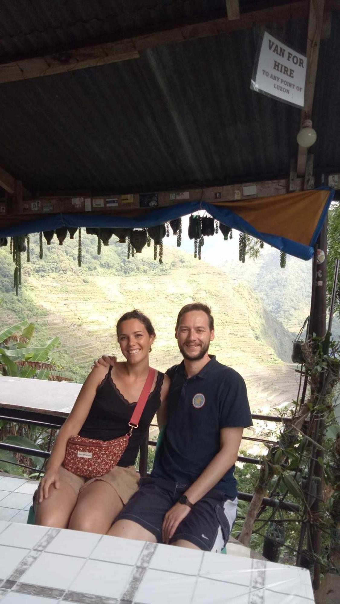 Batad Rita'S Mount View Inn And Restaurant 바나우에 외부 사진