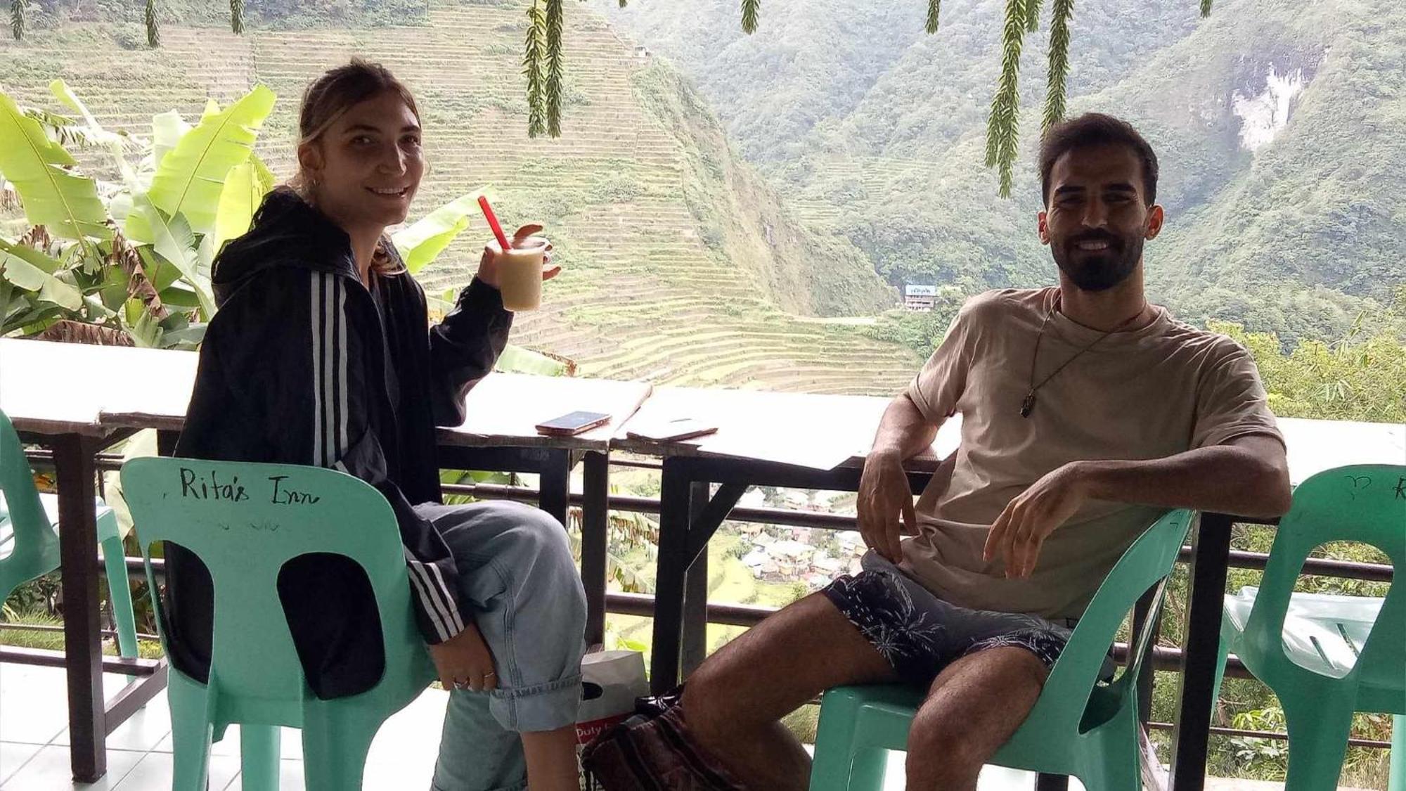Batad Rita'S Mount View Inn And Restaurant 바나우에 외부 사진