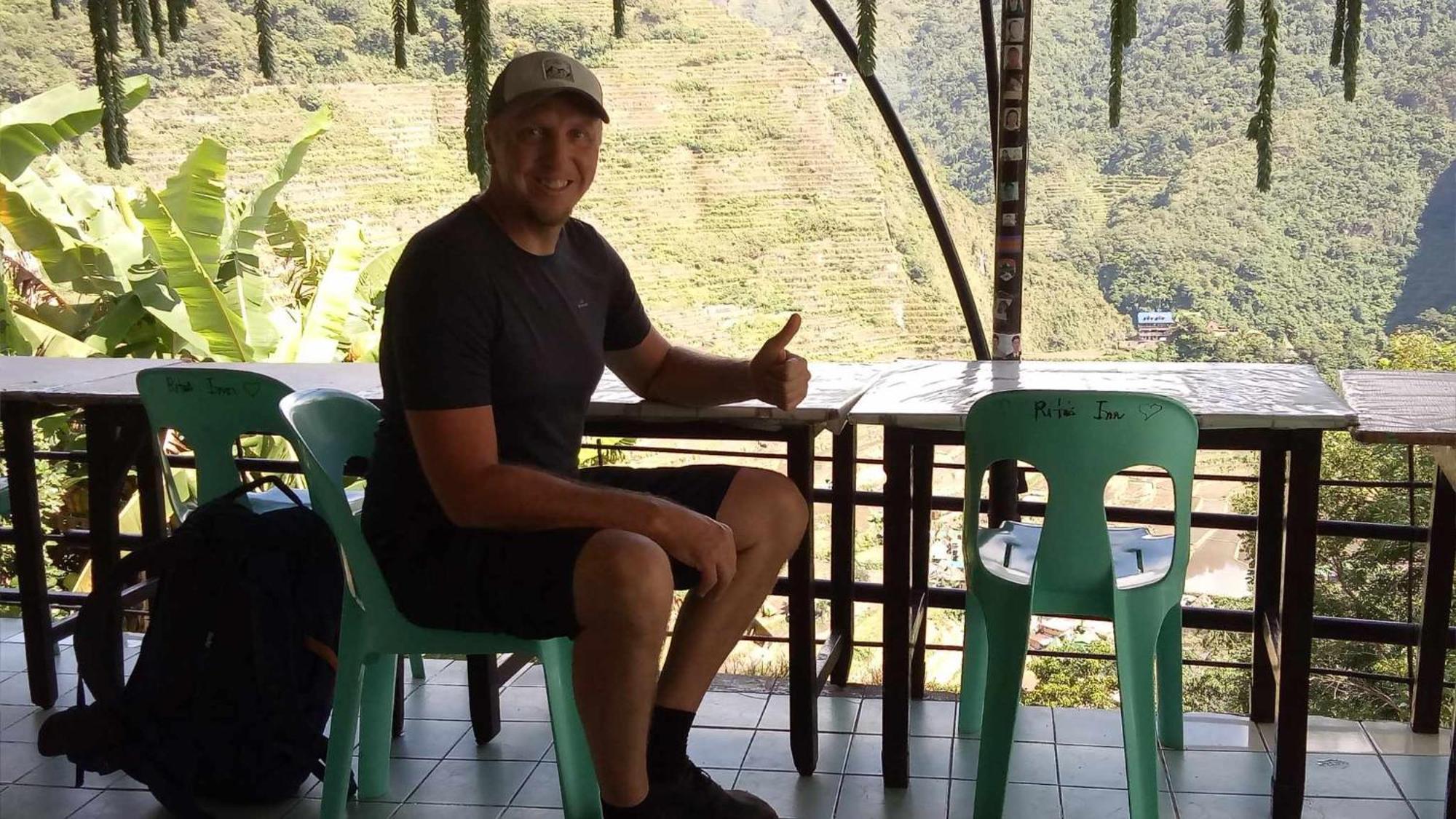 Batad Rita'S Mount View Inn And Restaurant 바나우에 외부 사진
