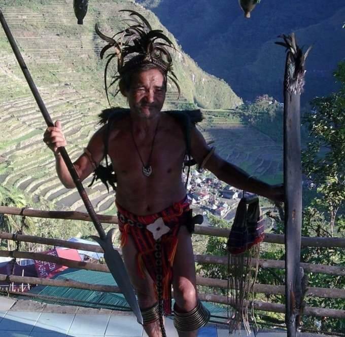 Batad Rita'S Mount View Inn And Restaurant 바나우에 외부 사진