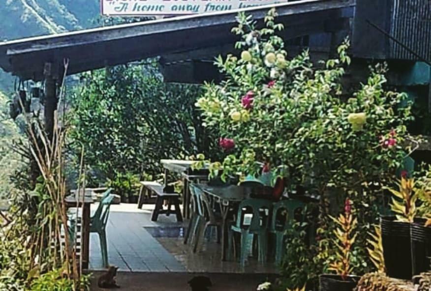 Batad Rita'S Mount View Inn And Restaurant 바나우에 외부 사진