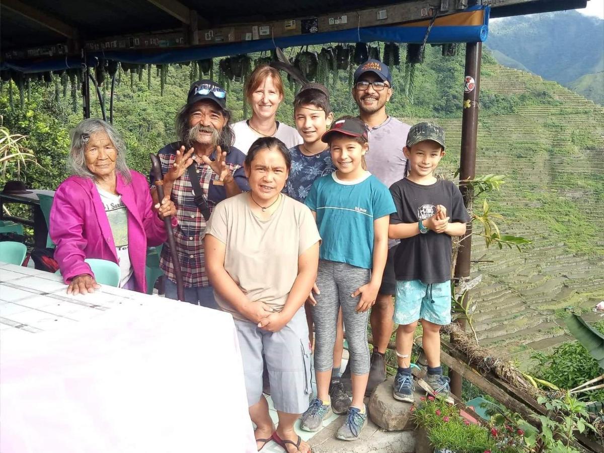 Batad Rita'S Mount View Inn And Restaurant 바나우에 외부 사진