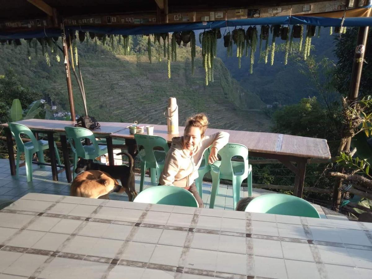 Batad Rita'S Mount View Inn And Restaurant 바나우에 외부 사진
