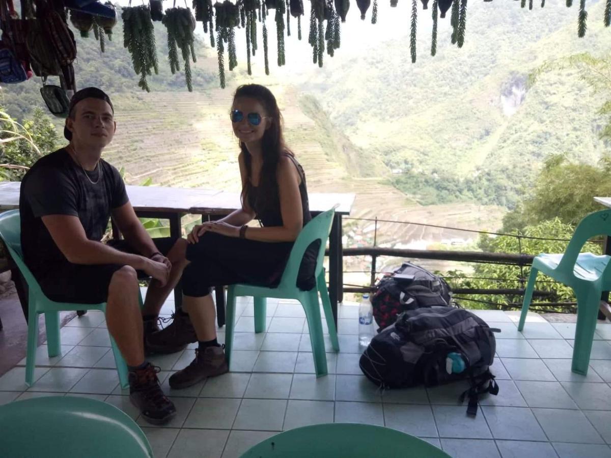 Batad Rita'S Mount View Inn And Restaurant 바나우에 외부 사진
