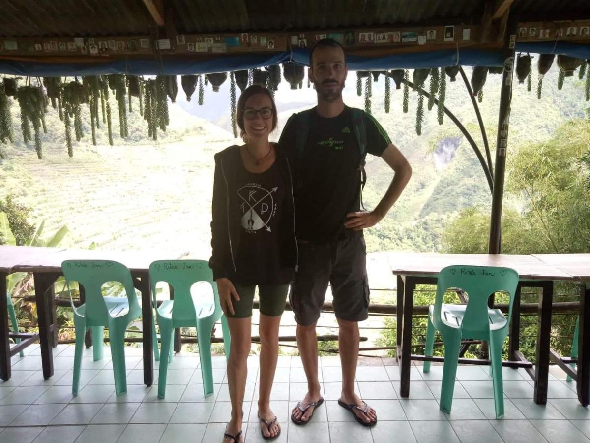 Batad Rita'S Mount View Inn And Restaurant 바나우에 외부 사진